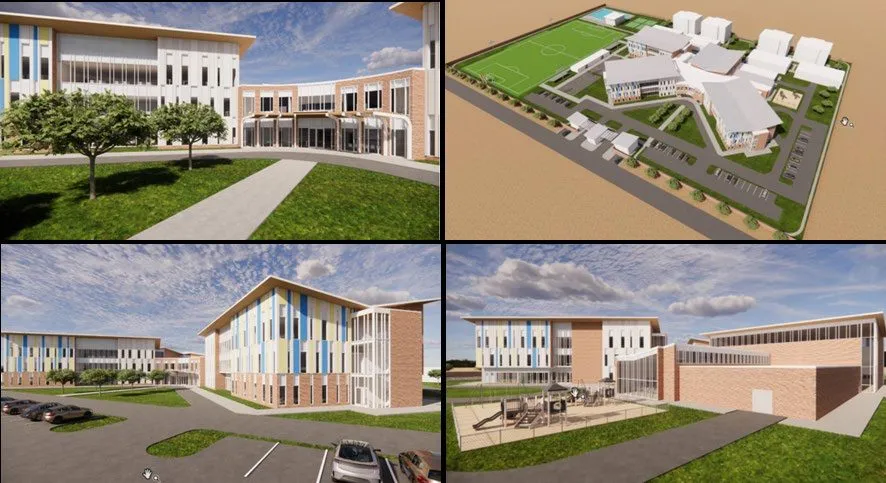 Le-High International School — project photo